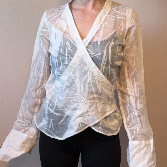 Multi Way to Wear Blouse - Picture 5 of 6
